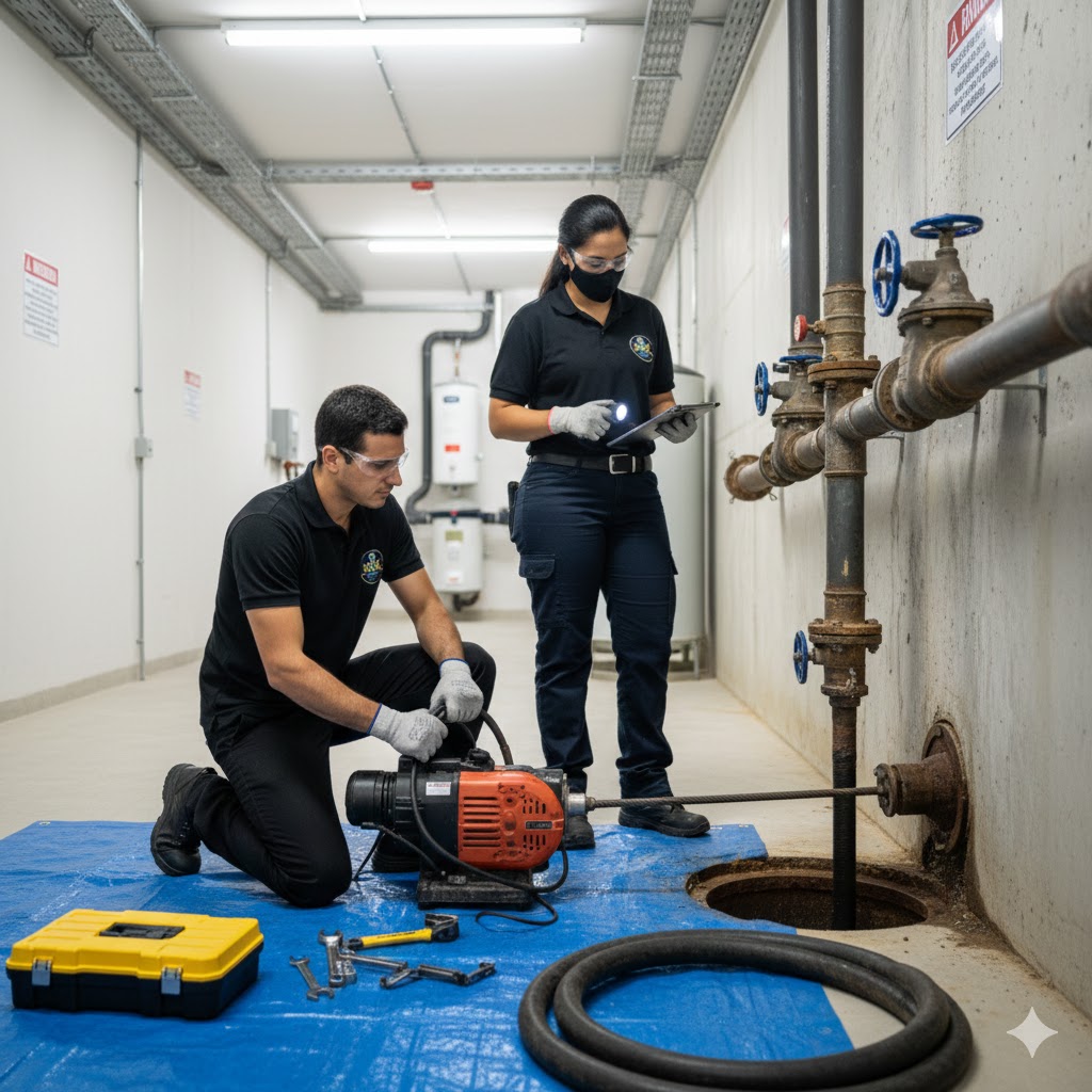 Desentupimento de Esgoto Desentupimento de Esgoto