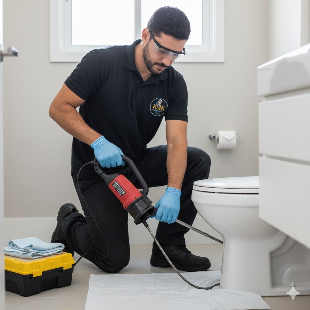 Desentupimento de Vaso Sanitário Desentupimento de Vaso Sanitário