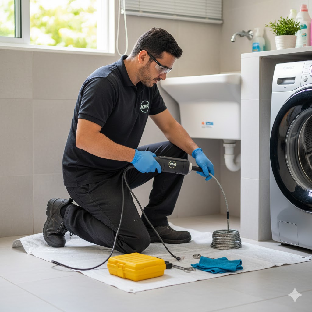 Desentupimento de Tanque Desentupimento de Tanque