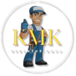 Logo Desentupidora KMK